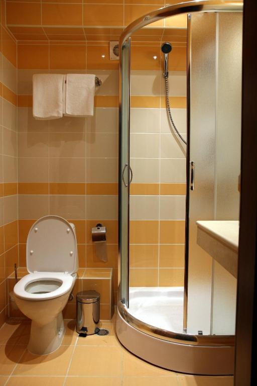 Contessa Hotel Shumen Rum bild